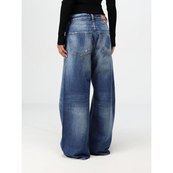 Diesel Jeans Woman Denim Women - Picture 3 of 4